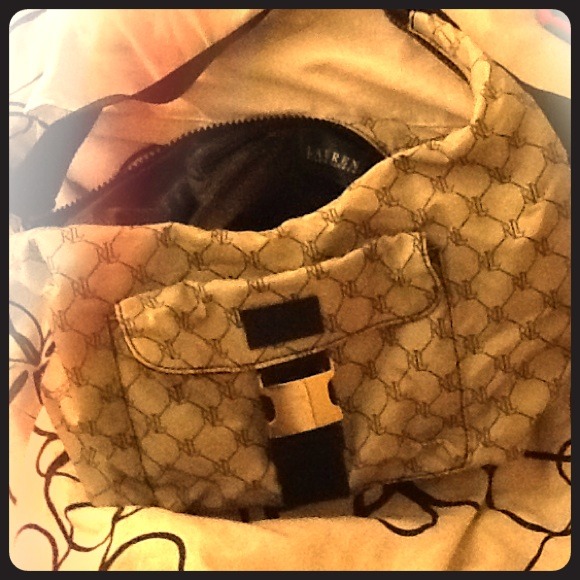 Ralph Lauren bag