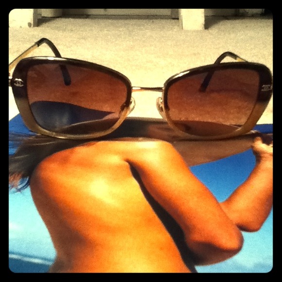 Chanel Sunglasses