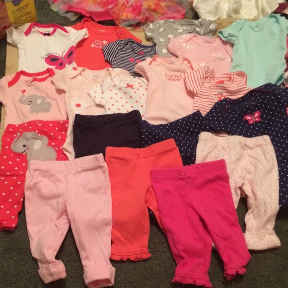 Newborn Clothes