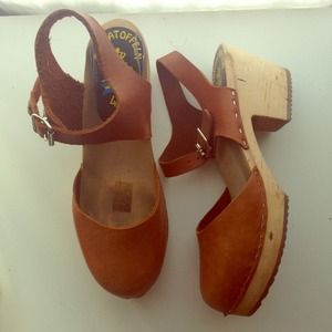 💕 2x HOST PICK💕 Swedish Hasbeens Clogs