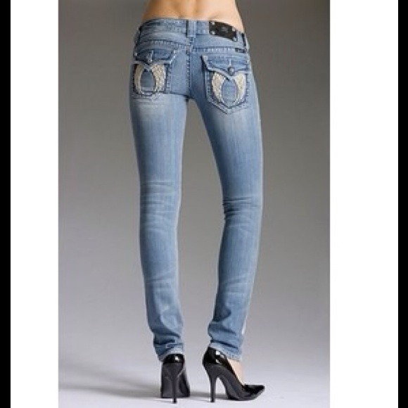 Skinny Miss Me Jeans⭐️