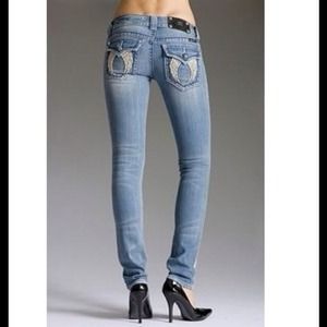 Skinny Miss Me Jeans⭐️