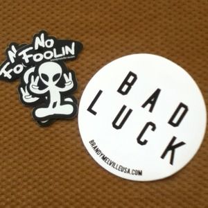 Brandy Melville stickers!