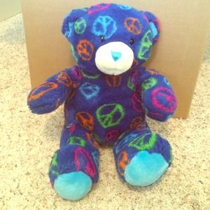 Peace & Hugs 15" Build-A-Bear