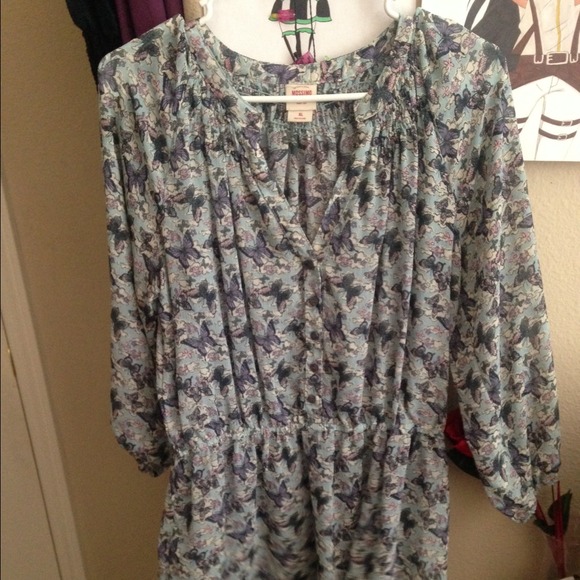 Tunic/shirt