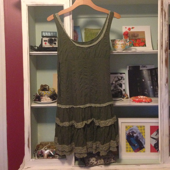 Free people dress!