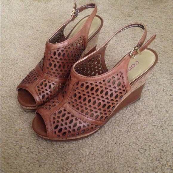 connie Shoes - Perfect wedges
