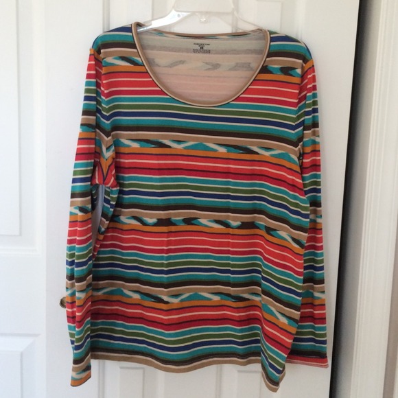 -SALE- Jones New York Sport great top