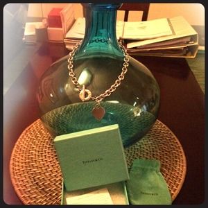 Authentic Tiffany & Co.  necklace