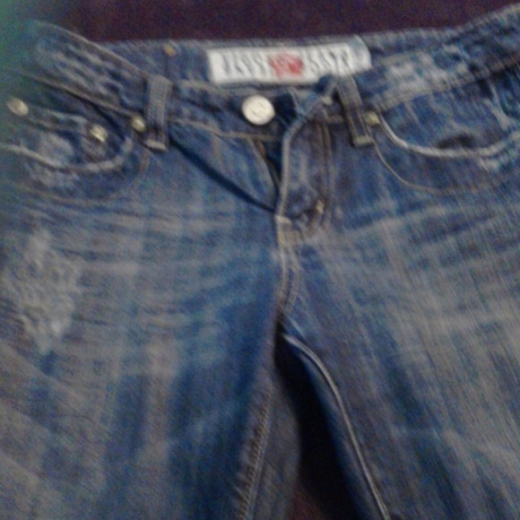 Vigross Jeans bundle 2 pairs