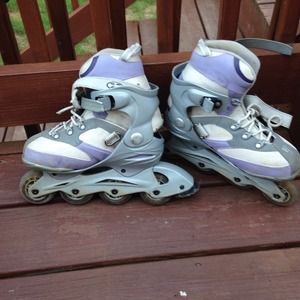 Roller skates