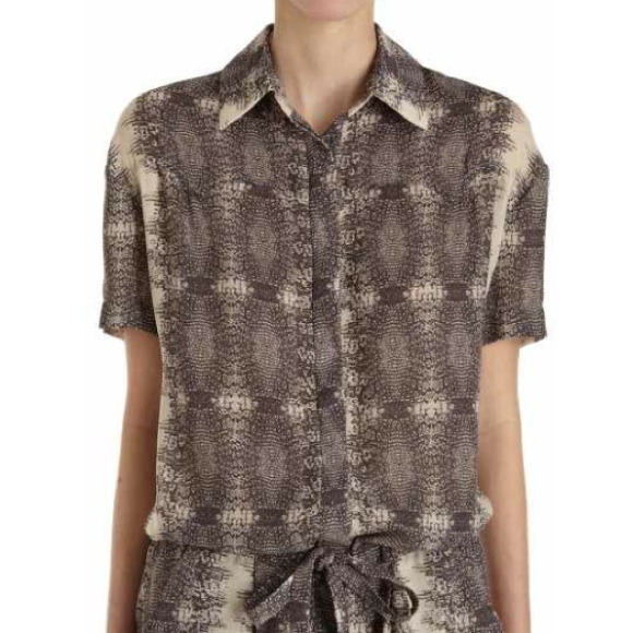 Derek Lam jumpsuit - Picture 2 of 4