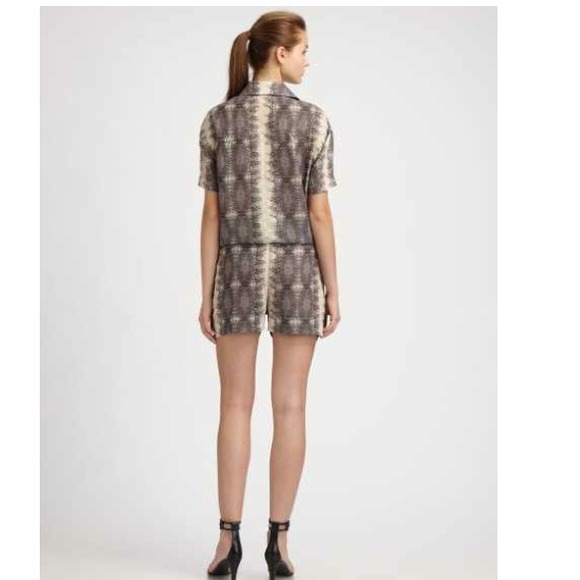 Derek Lam jumpsuit - Picture 3 of 4