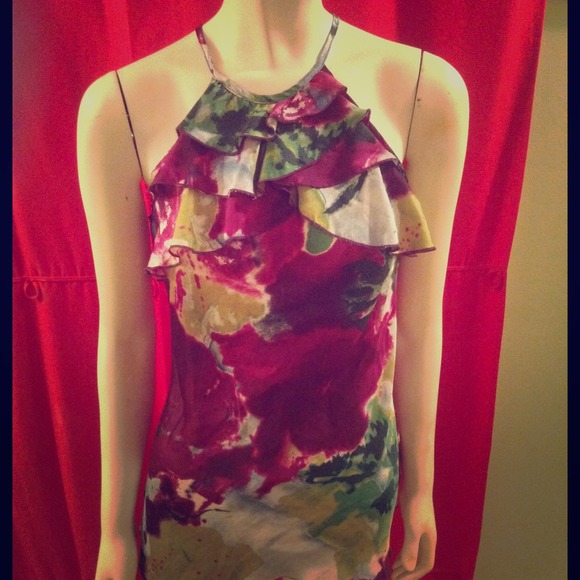 Charlotte Russe Top!