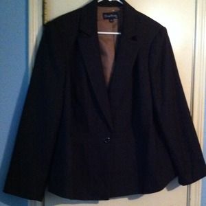 Evan Picone Suit Coat 18w