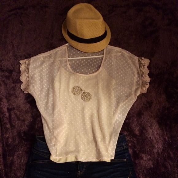Mesh top - Picture 1 of 1