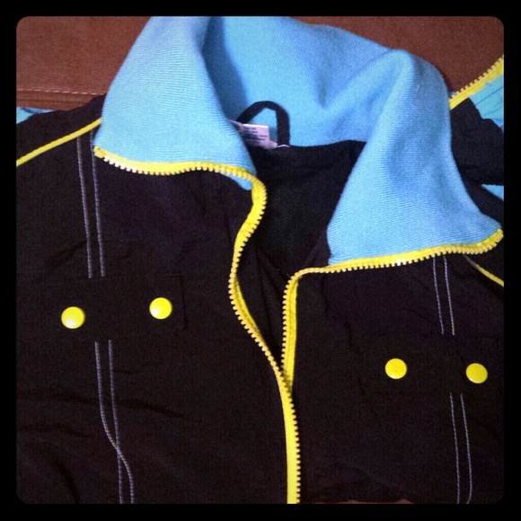 Zumba wear jacket