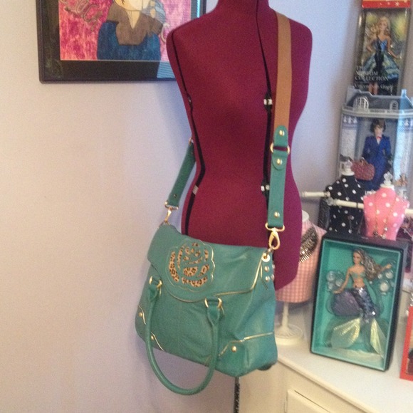 On Hold @kleio Authentic Betsey Johnson Purse