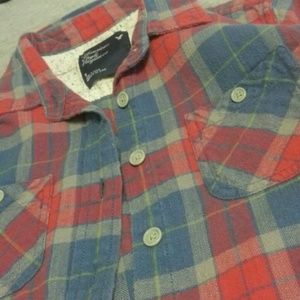 American eagle flannel