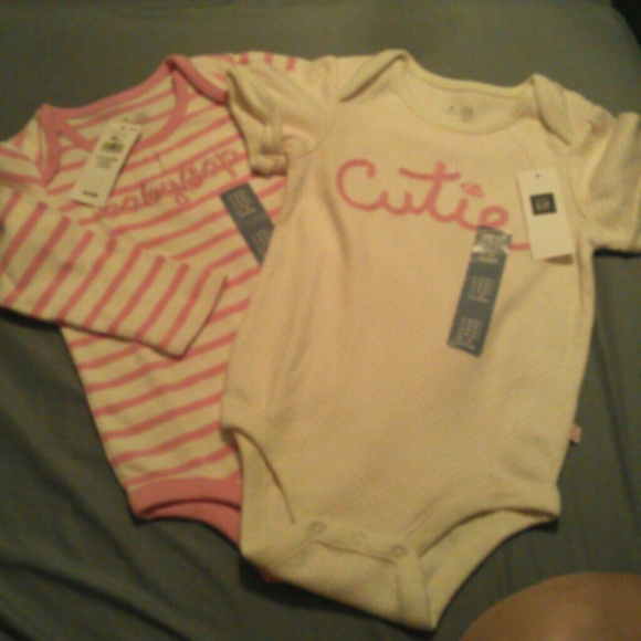 Clothes for baby girl