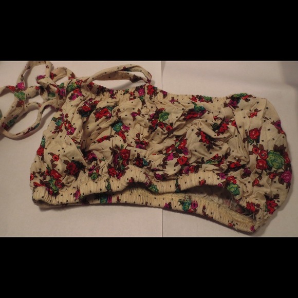 California Select Originals Tube Top