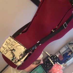 FINAL REDUCTION!!!!!!!!!! Authentic L.A.M.B purse