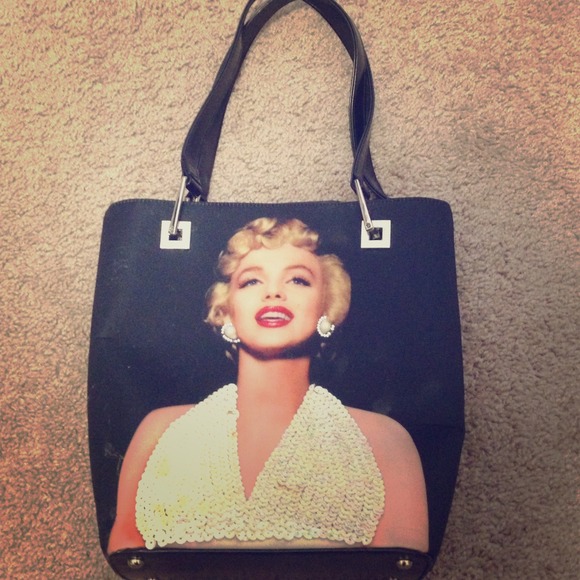Marilyn Monroe Purse 💋