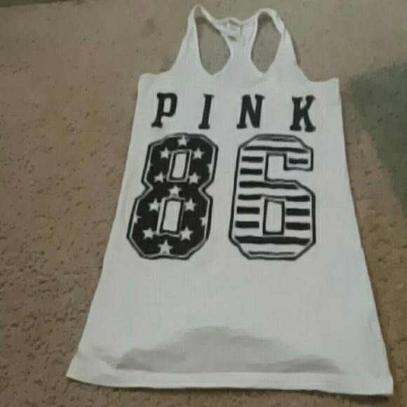 PINK Tank Top