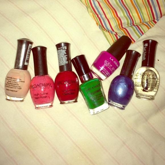Nail polish SOLD