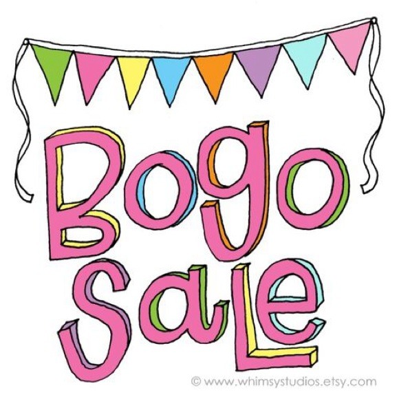 BOGO Free!