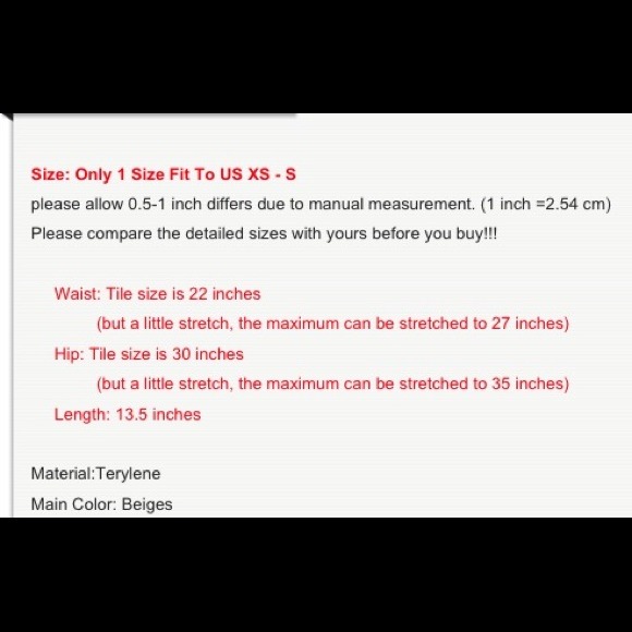 🌟Retro Bohemia print mini skirt🌟 - Picture 4 of 4