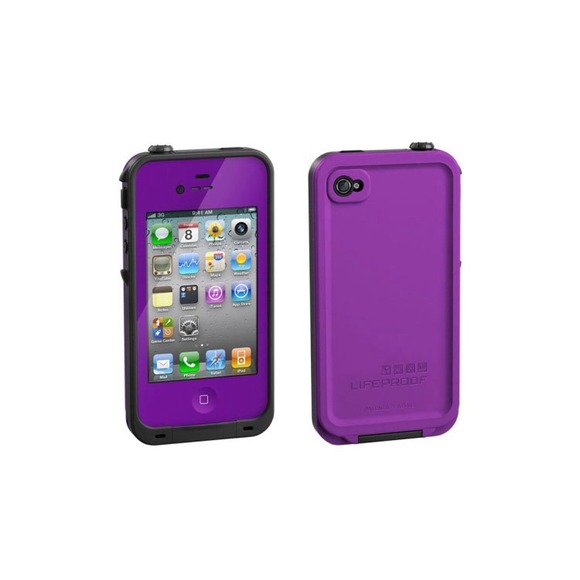 iPhone 4/4S lifeproof case