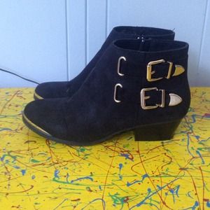 Tildon Ankle Boots