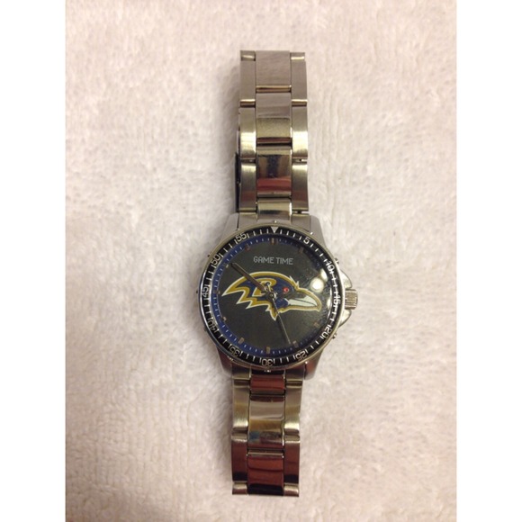 Baltimore Ravens watch - NWOT