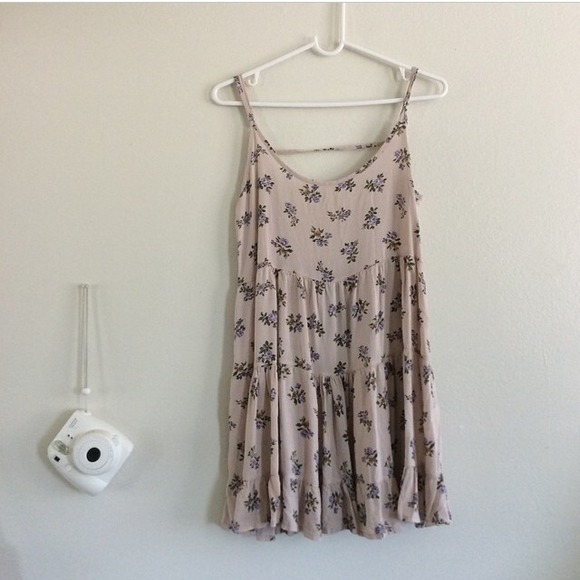 🐣 SOLD 🐣 Brandy Melville jada dress