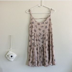 🐣 SOLD 🐣 Brandy Melville jada dress