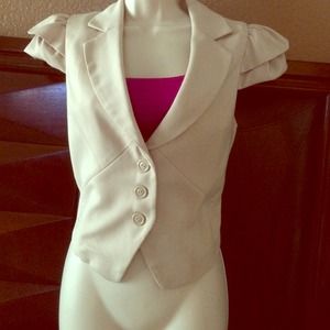 Very nice vest blazer