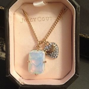 Authentic Juicy Couture necklace