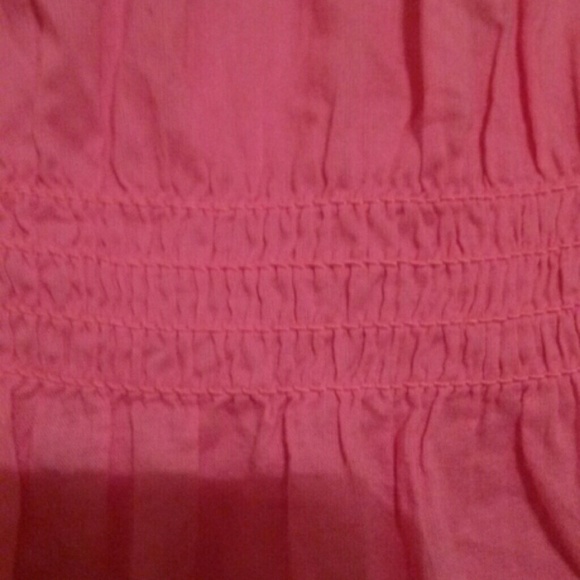 Ruffle snap button blouse - Picture 3 of 4