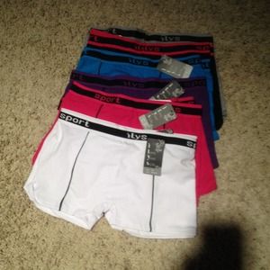 Boy Shorts