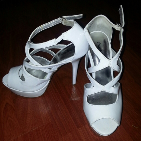 White Heels
