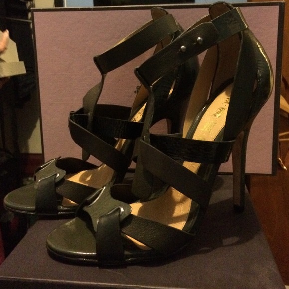 L.A.M.B.  Gladiator Sandals- sold