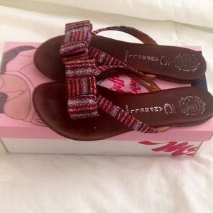 Jeffrey Campbell flip flop