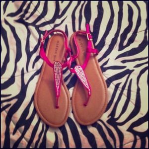 Pink Sandals bundle