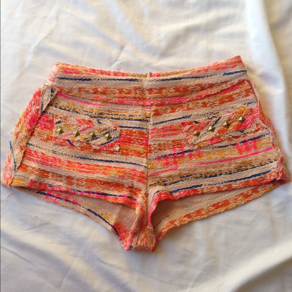 ✨SOLD - bundled✨ zara hot shorts