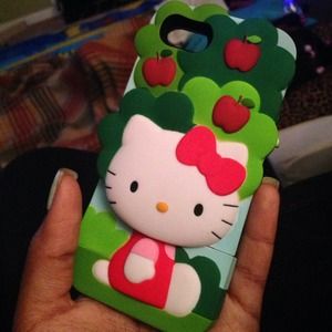 Hello Kitty Case HOLD 🚫
