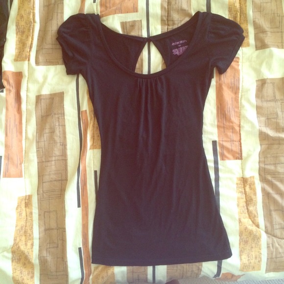 Black top