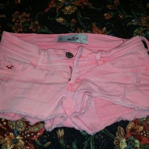 Hollister shorts