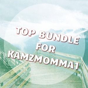 Five Top Bundle for Kamzmomma1