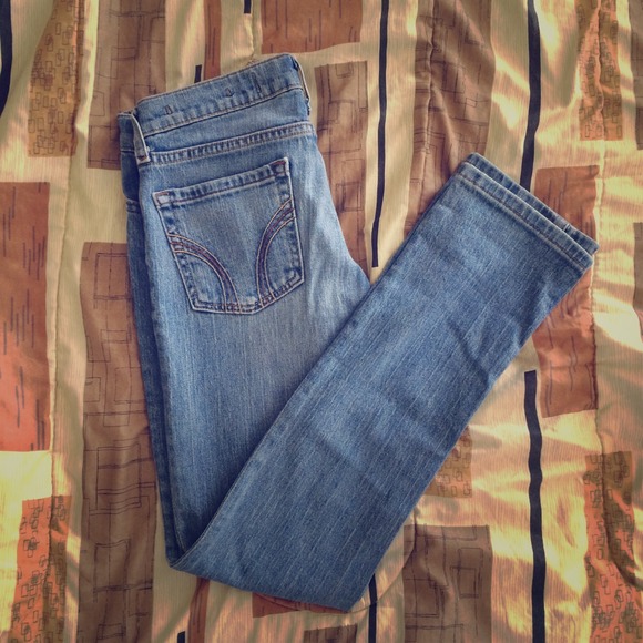 Hollister Laguna skinnies